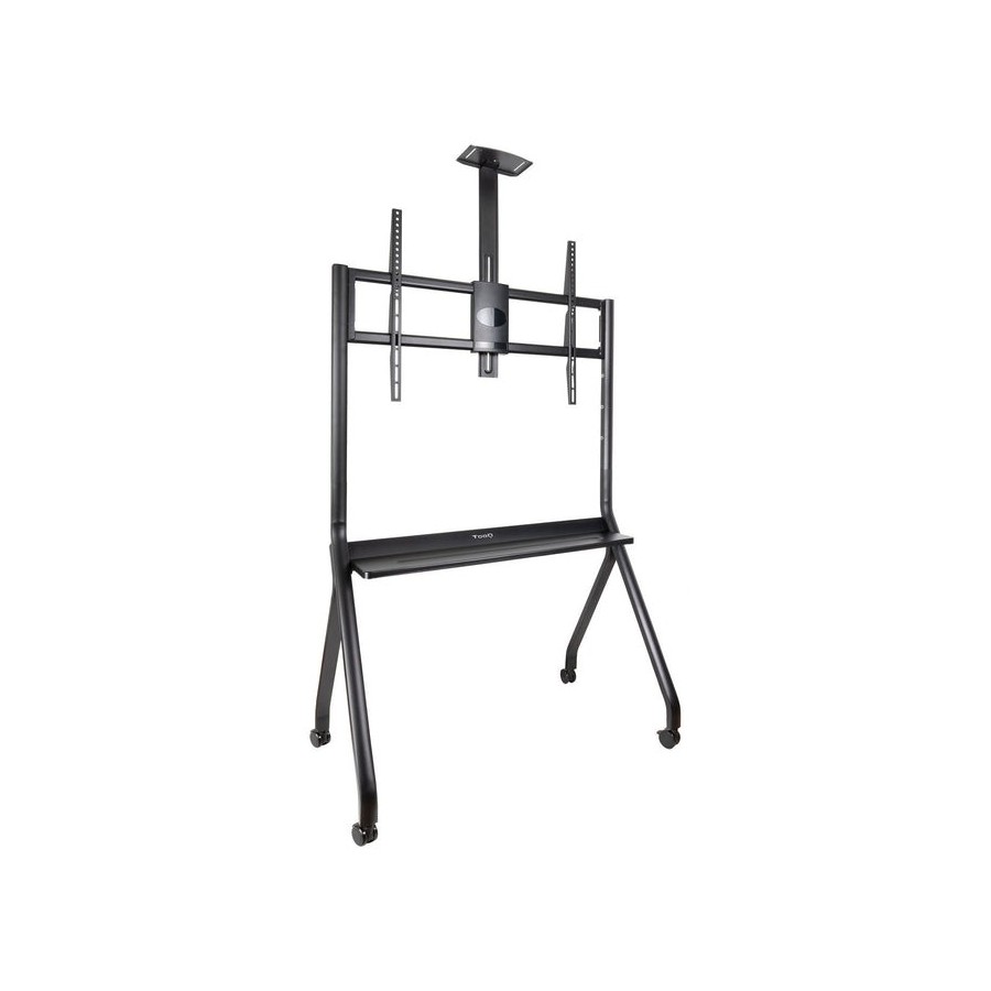 Soporte suelo ruedas "istar" pantallas 55-100"