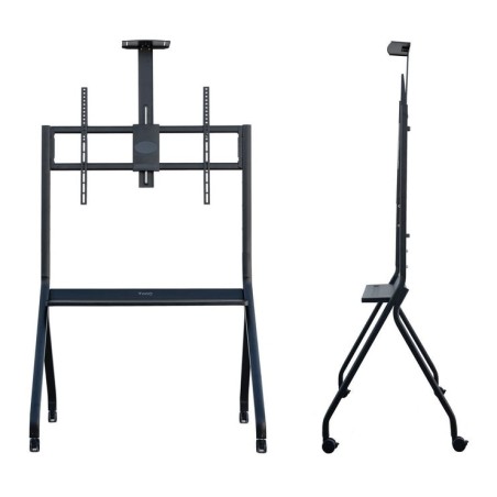 Soporte suelo ruedas "istar" pantallas 55-100"