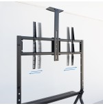 Soporte suelo ruedas "istar" pantallas 55-100"
