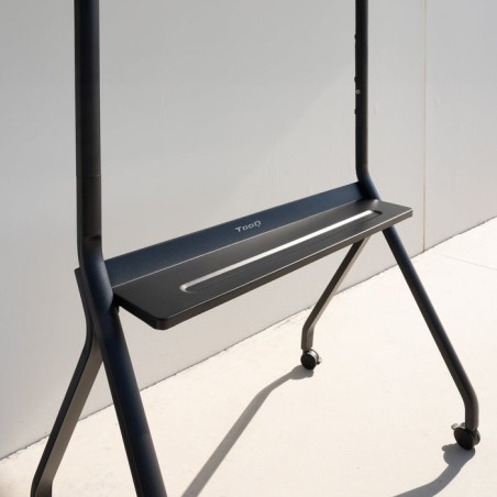 Soporte suelo ruedas "istar" pantallas 55-100"