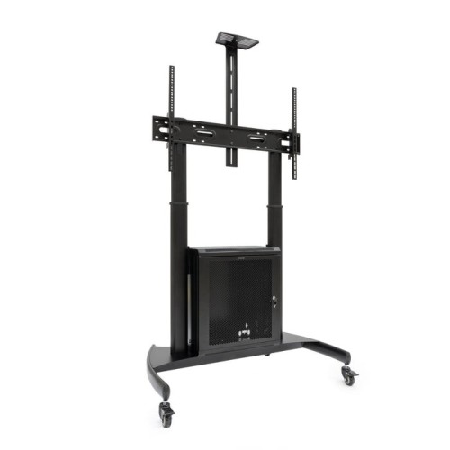 Soporte suelo ruedas "narnia" pantallas 60-100"