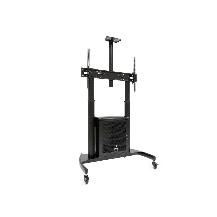 Soporte suelo ruedas "narnia" pantallas 60-100"