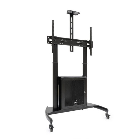 Soporte suelo ruedas "narnia" pantallas 60-100"