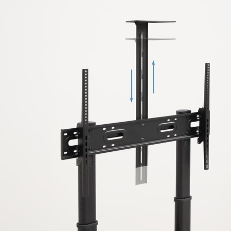 Soporte suelo ruedas "narnia" pantallas 60-100"