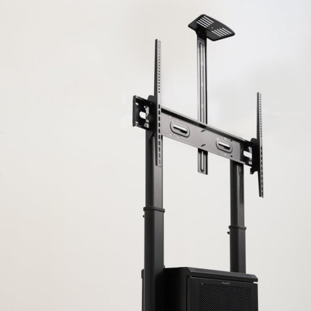 Soporte suelo ruedas "narnia" pantallas 60-100"