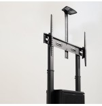 Soporte suelo ruedas "narnia" pantallas 60-100"