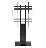 Soporte suelo "mirror" para pantallas 32"-85"
