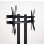 Soporte suelo "mirror" para pantallas 32"-85"