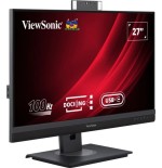 Led monitor vg2757v-2k 27" inch -  2k 350 nits - resp 5ms - incl 2x5w speakers - 5mp webcam + mic, daisychain