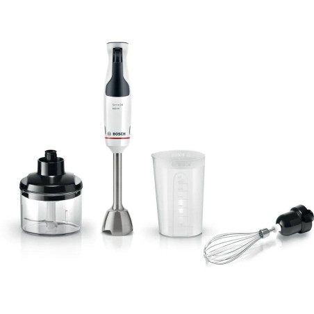 Batidora bosch msm 4w221 bialo-gris