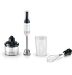 Batidora bosch msm 4w221 bialo-gris