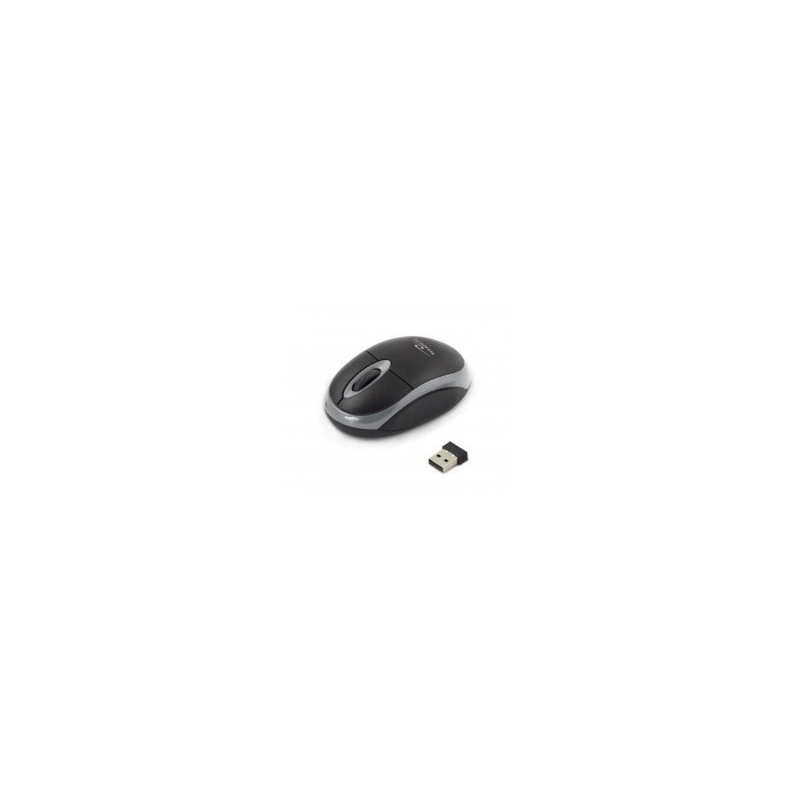 Esperanza titanum mouse rf inalámbrico óptico 1000 dpi ambidiestro