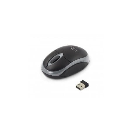 Esperanza titanum mouse rf inalámbrico óptico 1000 dpi ambidiestro