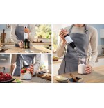 Batidora bosch msm 4w221 bialo-gris