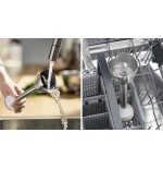 Batidora bosch msm 4w221 bialo-gris