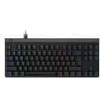 Teclado ingles logitech g g515 usb qwerty internacional de ee.uu. negro