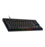 Teclado ingles logitech g g515 usb qwerty internacional de ee.uu. negro