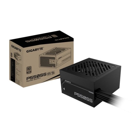 Fuente alimentacion gigabyte gp-pb650g 650w atx 80+ gold bulk