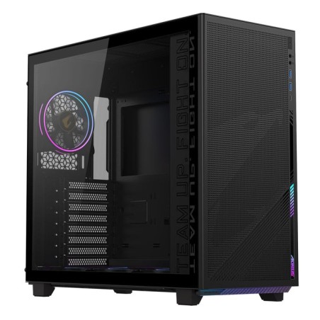 Caja pc gigabyte aorus c400 glass ac400g