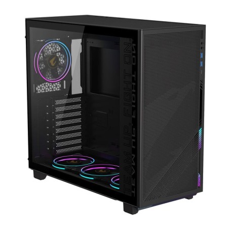 Caja pc gigabyte aorus c400 glass ac400g