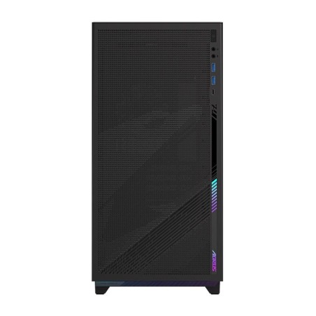Caja pc gigabyte aorus c400 glass ac400g
