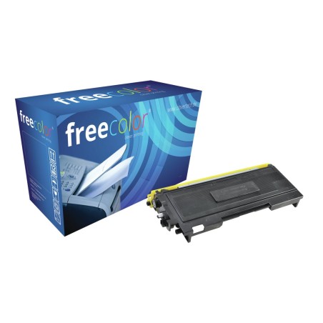 Freecolor toner compatible para brother tn-2000 negro