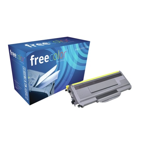 Freecolor toner compatible para brother tn-2120   hy black compatible