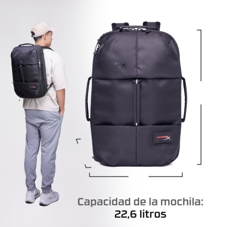 Mochila  hp  hyperx knight
