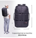 Mochila  hp  hyperx knight