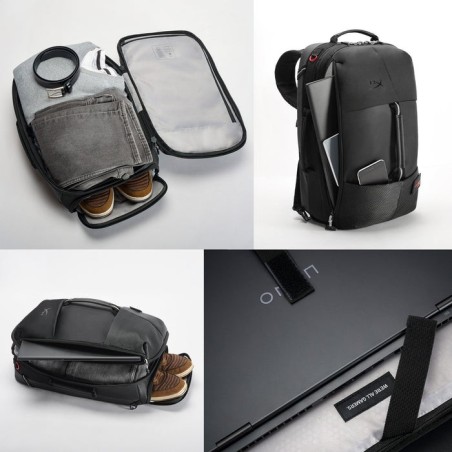 Mochila  hp  hyperx knight