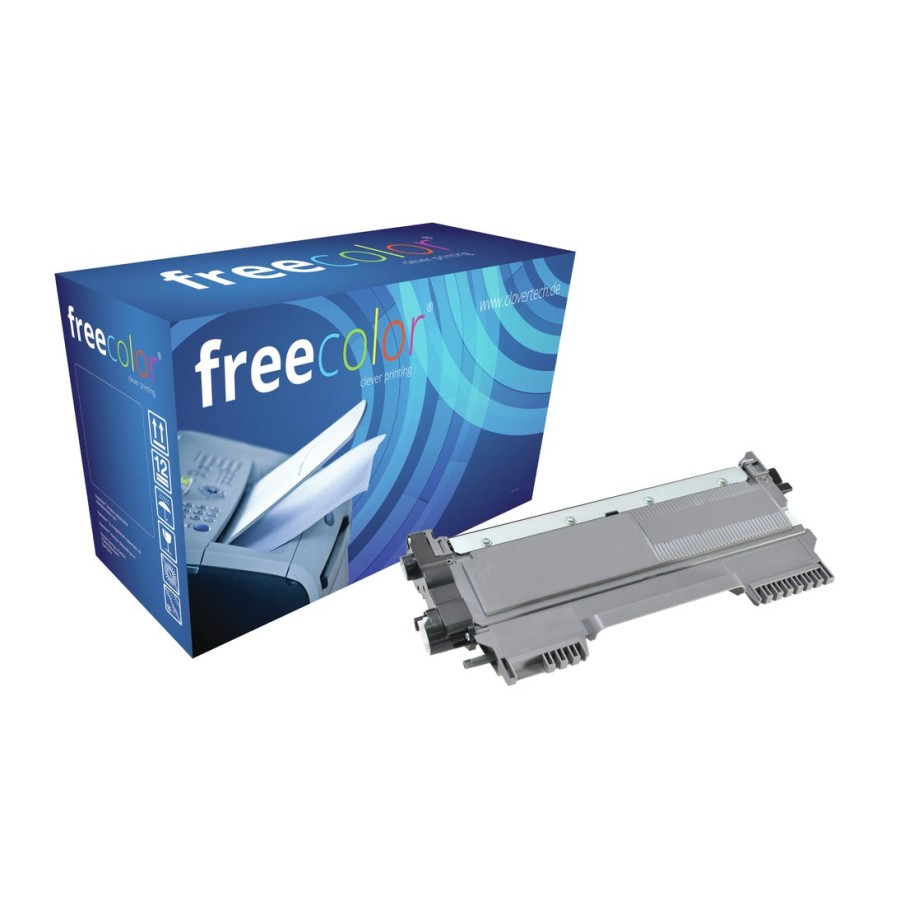 Freecolor tn2220-hy-frc cartucho de tóner 1 pieza[s] negro