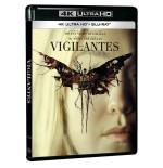 Pelicula los vigilantes (4k uhd +bd)  blu-ray