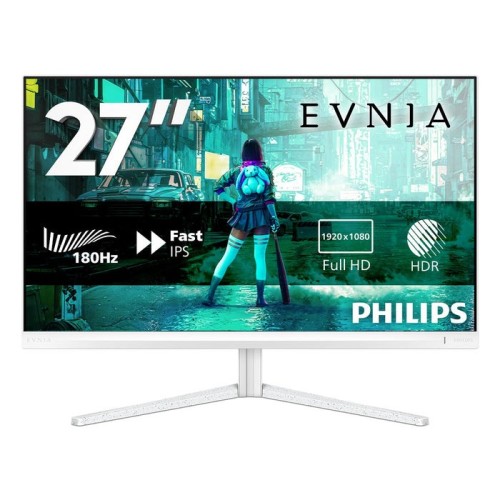 Monitor  philips 27m2n3201a 27" freesync 1920x1080 0.5ms 2xhdmi dp