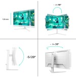 Monitor  philips 27m2n3201a 27" freesync 1920x1080 0.5ms 2xhdmi dp