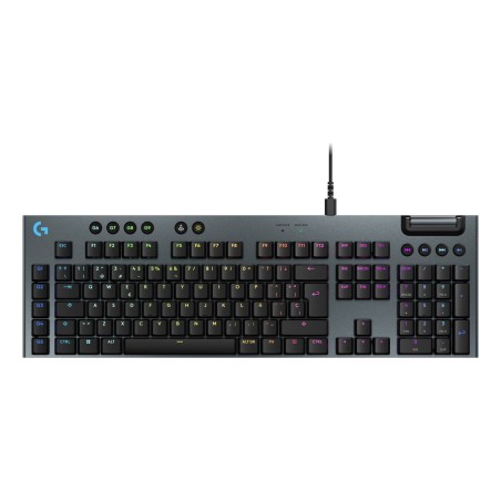 Teclado español g915 x wired g kb perp  emea28i-935 negro