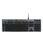 Teclado español g915 x wired g kb perp  emea28i-935 negro