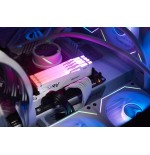 Memoria  cl36 ddr5-6000mt/s de 16 gb para exposición de bestia fury bestia blanca rgb
