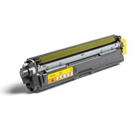 Toner original brother tn-242y  amarillo