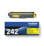 Toner original brother tn-242y  amarillo