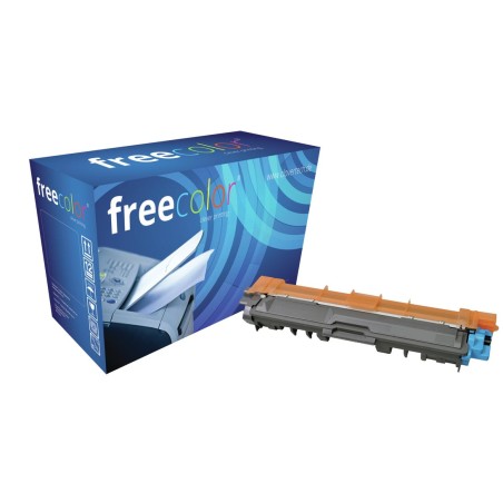 Freecolor toner compatible para brother tn-245 cian