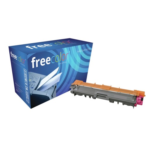 Freecolor toner compatible para brother tn-245 magenta