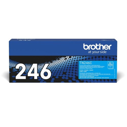Toner brother tn-246c cian tn246c