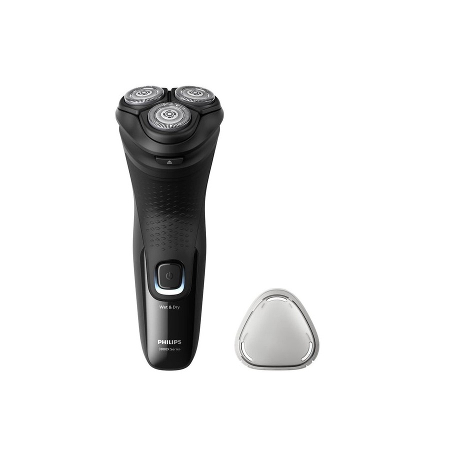 Philips shaver 3000x series x3001/00 afeitadora eléctrica en seco y en húmedo