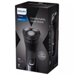 Philips shaver 3000x series x3001/00 afeitadora eléctrica en seco y en húmedo