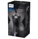 Philips shaver 3000x series x3001/00 afeitadora eléctrica en seco y en húmedo