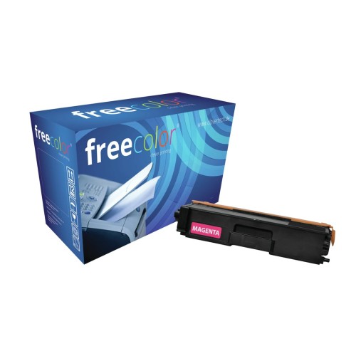 Freecolor toner compatible para brother tn-326 magenta