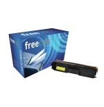 Freecolor toner compatible para brother tn-326 yellow compatible