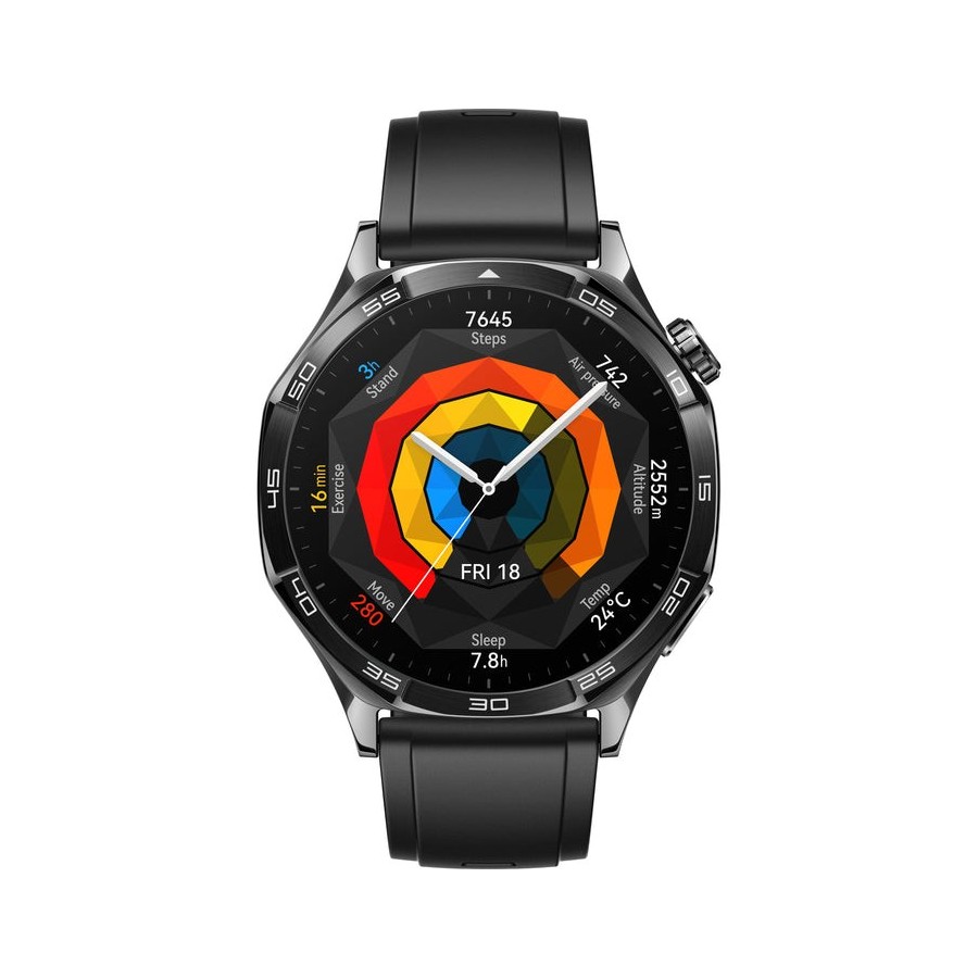 Smartwatch huawei watch gt5 46mm (vili-b19f) 55020dkm