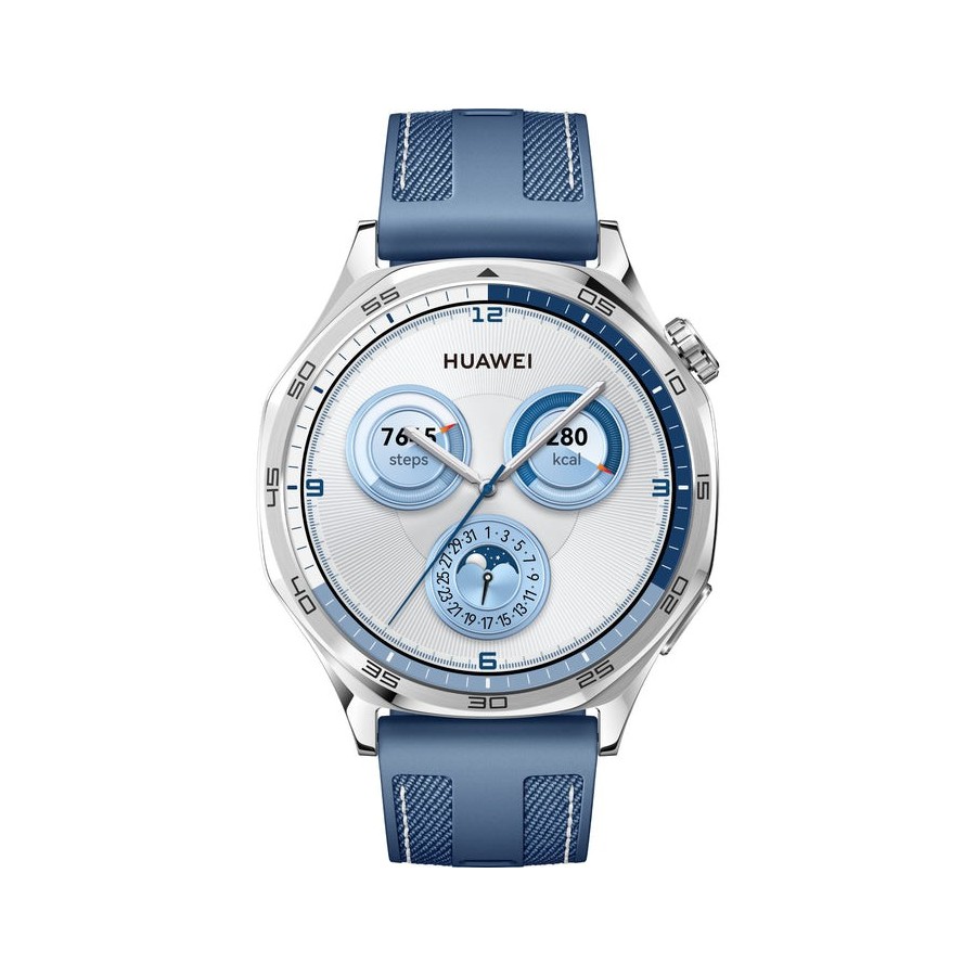 Huawei watch gt 5 46mm azul