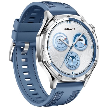Huawei watch gt 5 46mm azul